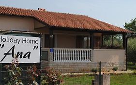 Holiday Home Ana